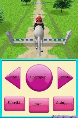 Image n° 3 - screenshots : Wendy - The Horse Hospital